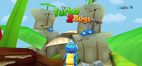 Turbo Bugs 2-pc-cover